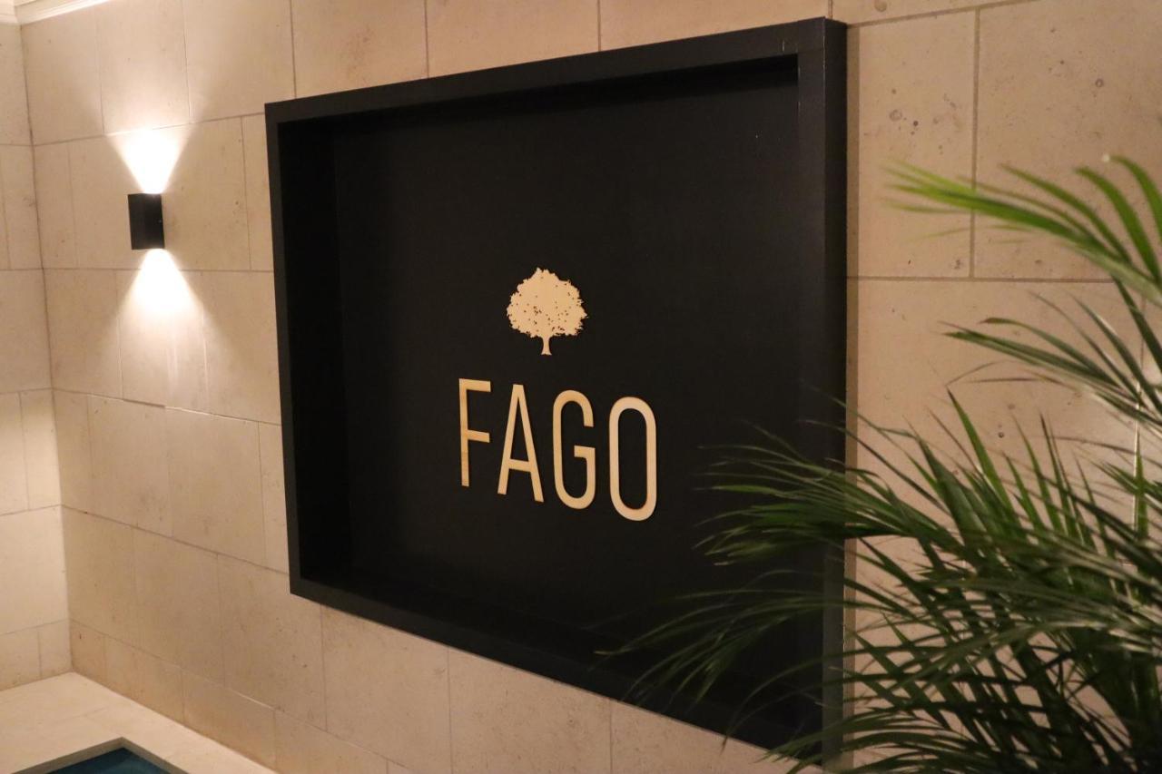 B&B Fago Брюгге Экстерьер фото
