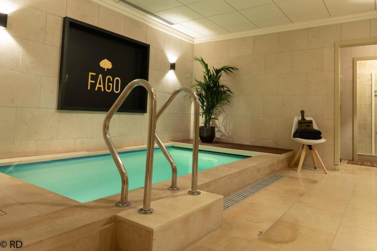 B&B Fago Брюгге Экстерьер фото